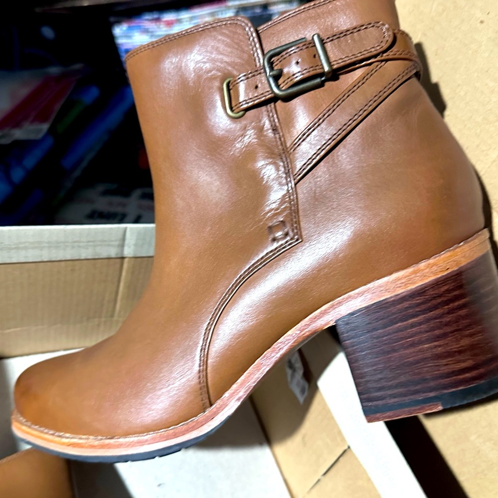 Clark Ankle Boots